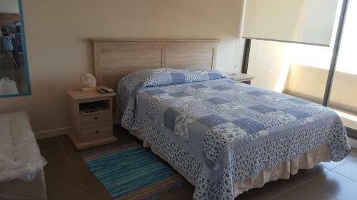 Apartamento Condominio Arenamaris Algarrobo