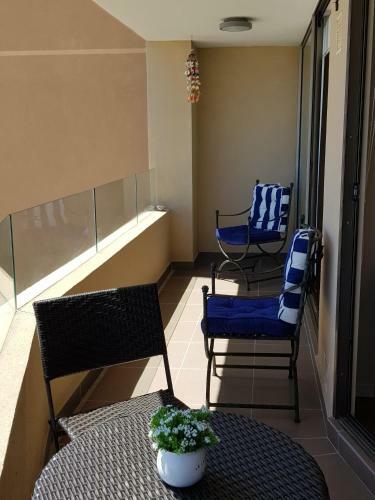 Apartamento Condominio Arenamaris Algarrobo