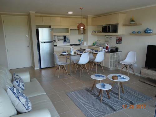 Apartamento Laguna Bah�a - Lagoamar, Algarrobo