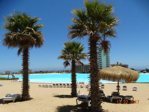 Apartamento Laguna Bah�a - Lagoamar, Algarrobo
