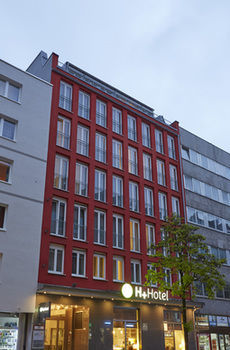 H+ Hotel M�nchen
