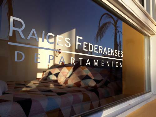 Apart Ra�ces Federaenses