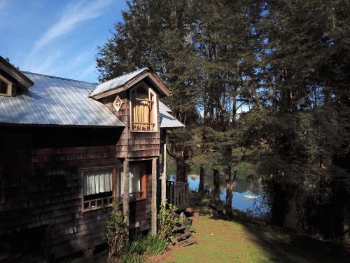 Chalet Nercon Costero (chiloe)