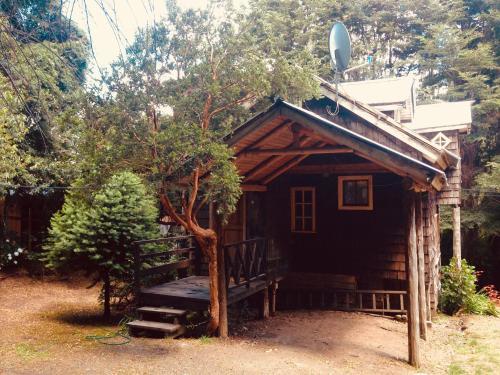 Chalet Nercon Costero (chiloe)