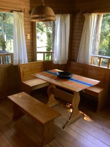 Chalet Nercon Costero (chiloe)