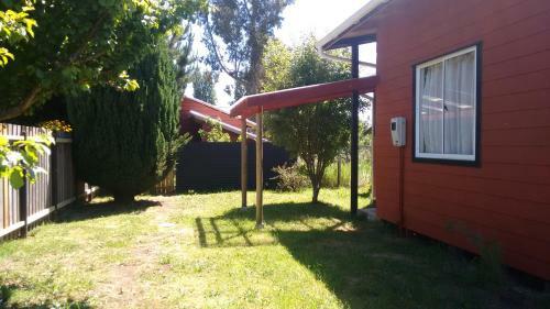 Cabanas Yessi
