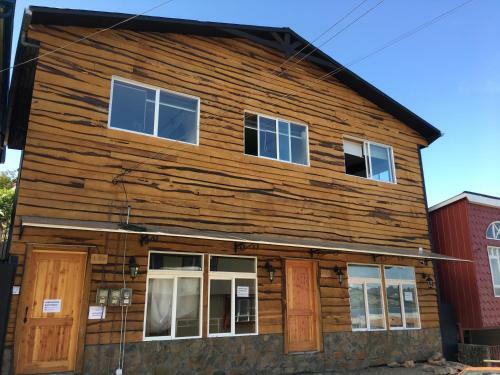 Apartamento Hostal Plaza Chiloe