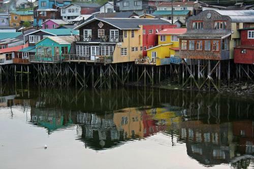 Apartamento Hostal Plaza Chiloe