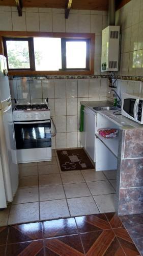 Lodge Caba�a Bordemar