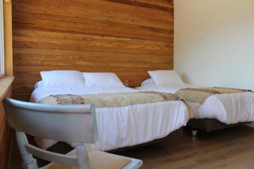 Huill�n Lodge