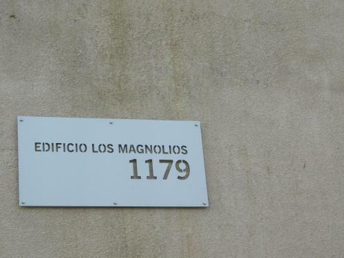 Apartamento Los Magnolios
