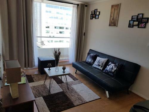 Apartamento Urbano Suites Concepcion