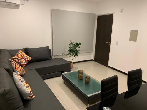 Apartamento Elegante Departamento En El Corazon de Mendoza