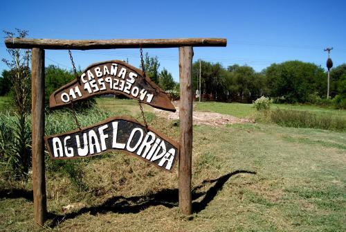 Lodge Caba�as Aguaflorida