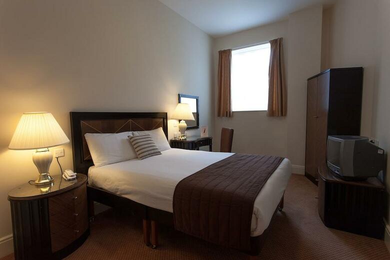 Hotel Russ Hill