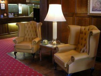Hotel Russ Hill