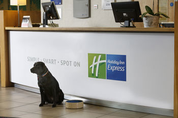 Hotel Holiday Inn Express Folkestone-channel Tunnel