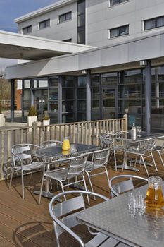 Hotel Holiday Inn Express Folkestone-channel Tunnel