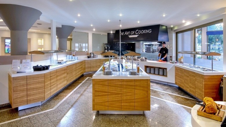 Hotel Mareblue Neptuno Beach