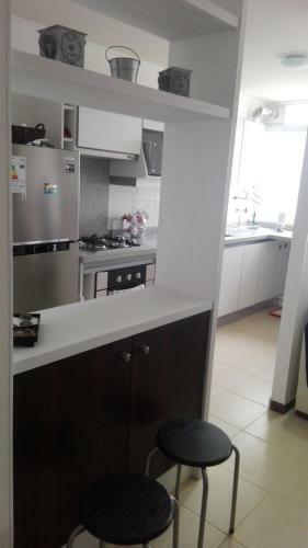 Apartamento Costa Mansa II
