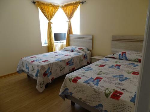 Hostal Hospedaje Los Copihues