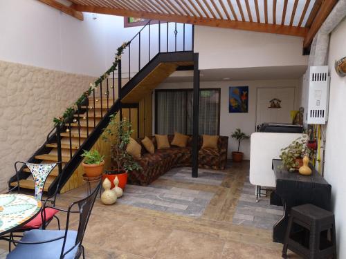 Hostal Hospedaje Los Copihues