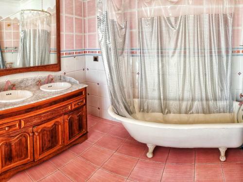 Villa Gran Parcela De Verano 20 Personas