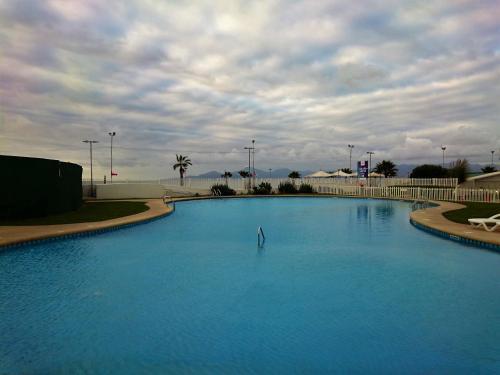 Apartamento Costa Mansa II
