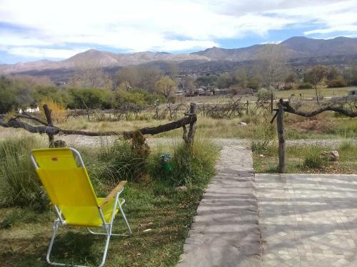 Lodge Caba�a El Card�n (campo Y Monta�as)