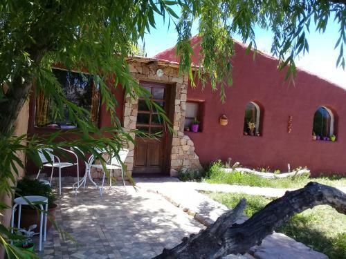 Lodge Caba�a El Card�n (campo Y Monta�as)