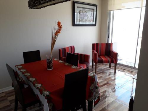 Apartamento Departamento Av. Del Mar De Coquimbo