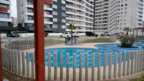 Apartamento Condominio Bahia Horizonte Piso 20