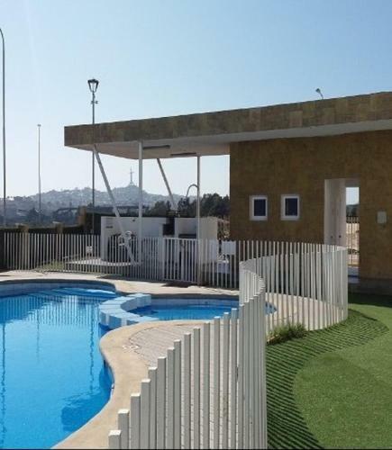 Apartamento Depto. Equipado 5 Per.
