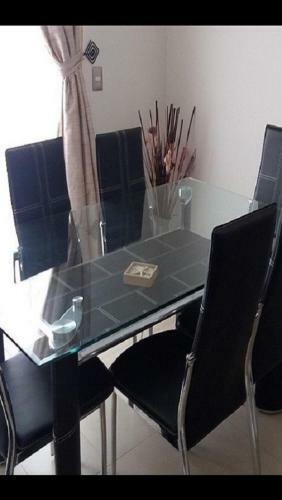 Apartamento Depto. Equipado 5 Per.