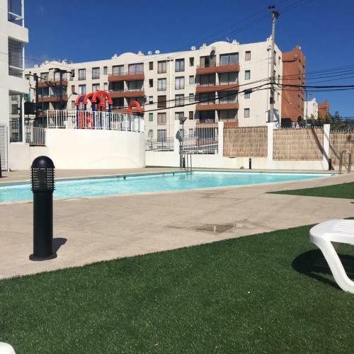 Apartamento Depto Sauce De La Herradura.