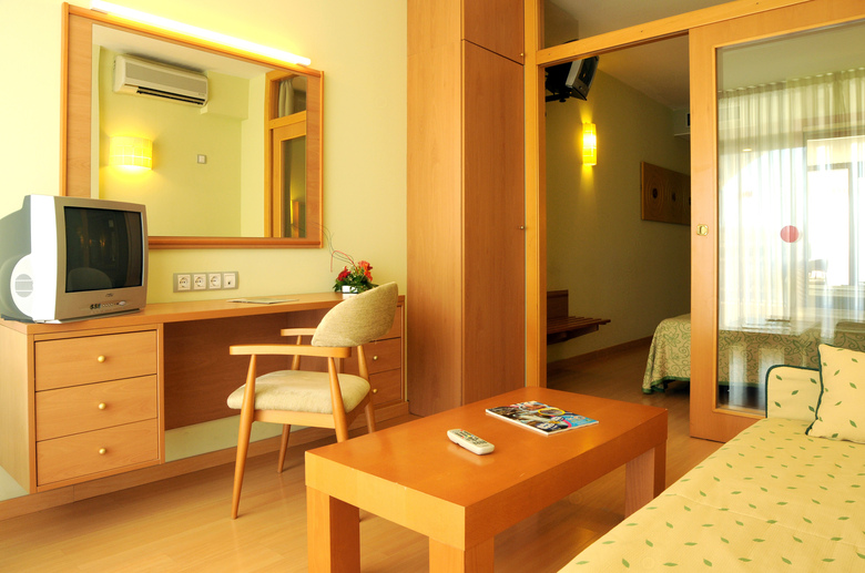 Hotel Evenia Olympic Suites