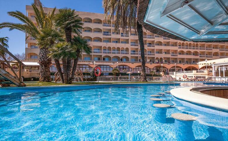 Hotel Evenia Olympic Suites