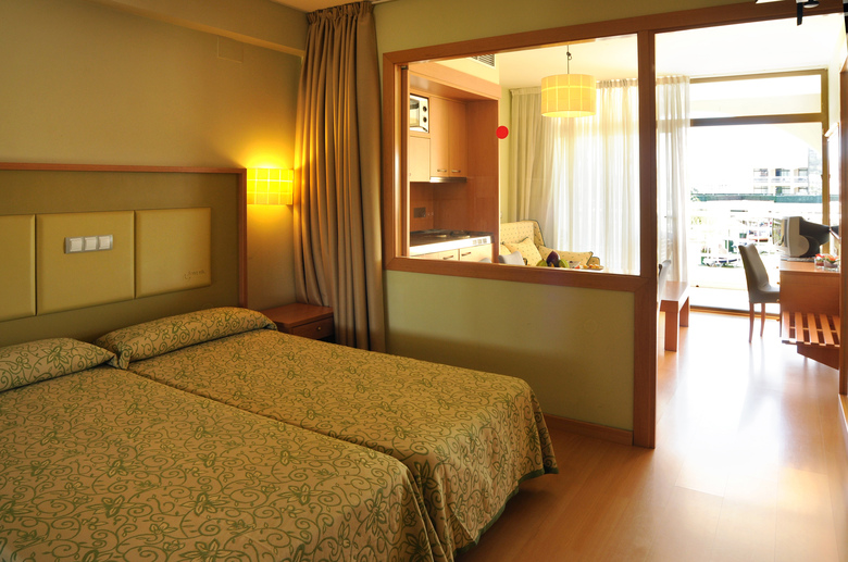 Hotel Evenia Olympic Suites