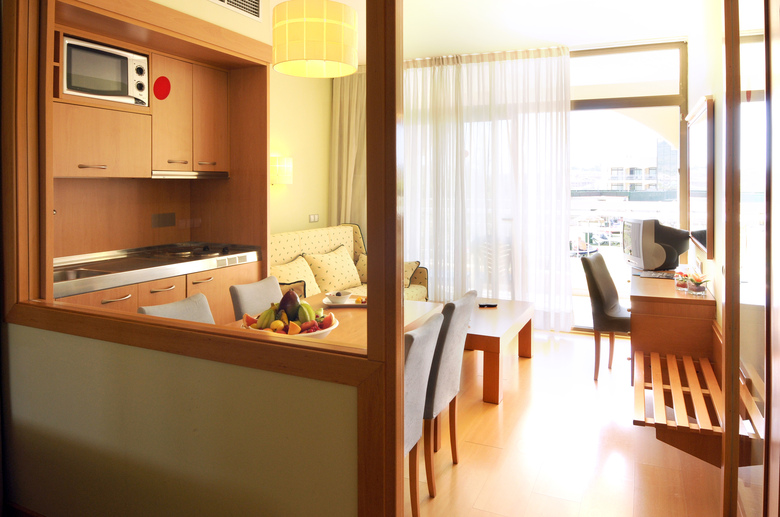 Hotel Evenia Olympic Suites