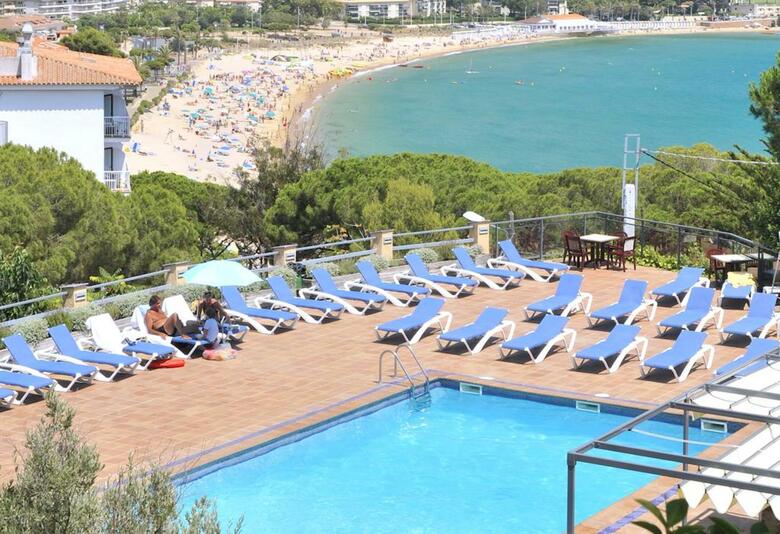 Hotel Ght S`agaro Mar