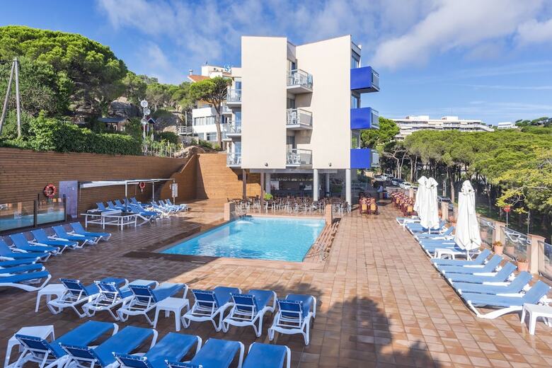 Hotel Ght S`agaro Mar