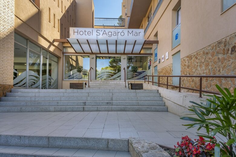 Hotel Ght S`agaro Mar