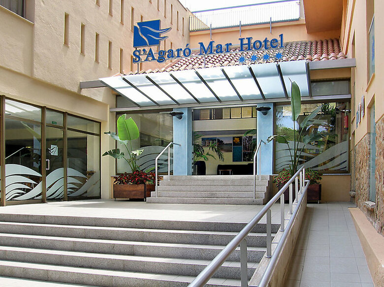 Hotel Ght S`agaro Mar