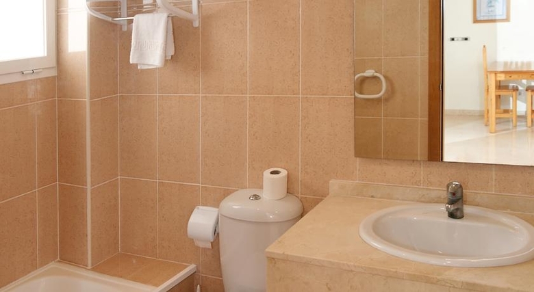 Apartamentos Reco Des Sol