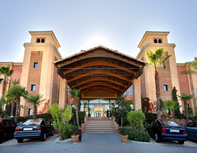 Hotel Barcel� Punta Umbria Mar