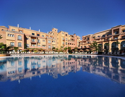 Hotel Barcel� Punta Umbria Mar