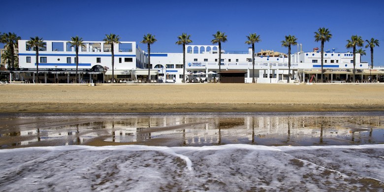 Hotel Marlin Antilla