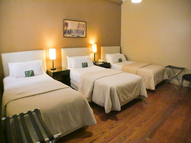 Hotel 562 Nogaro Buenos Aires