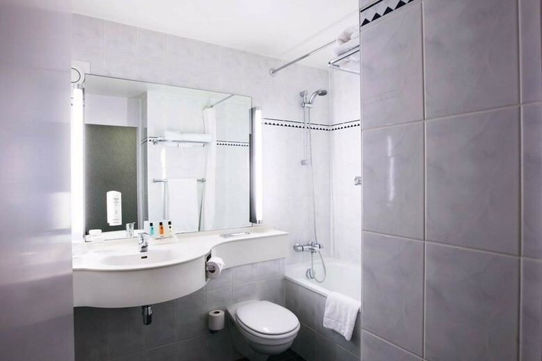 Hotel Holiday Inn Airport Brussels