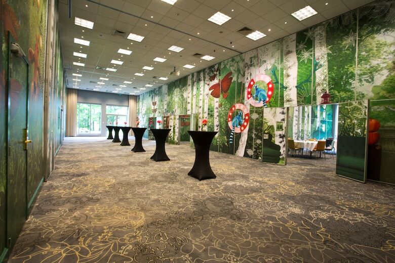 Hotel Holiday Inn Airport Brussels